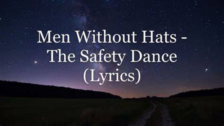 Safety Dance Lyrics |