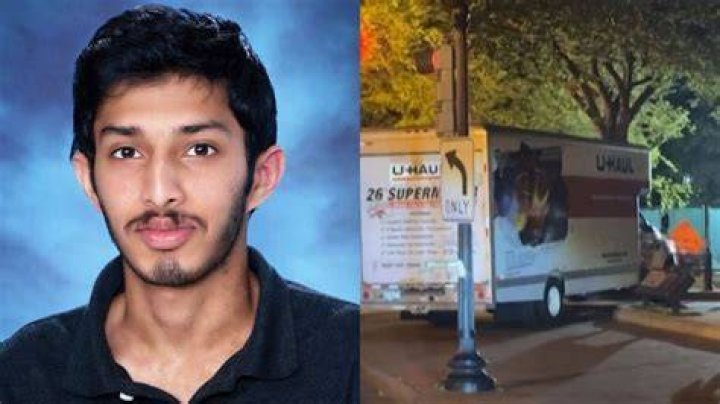 Sai Varshith Kandula told FBI he wanted to kill Joe Biden, take over White House after crashing U-Ha