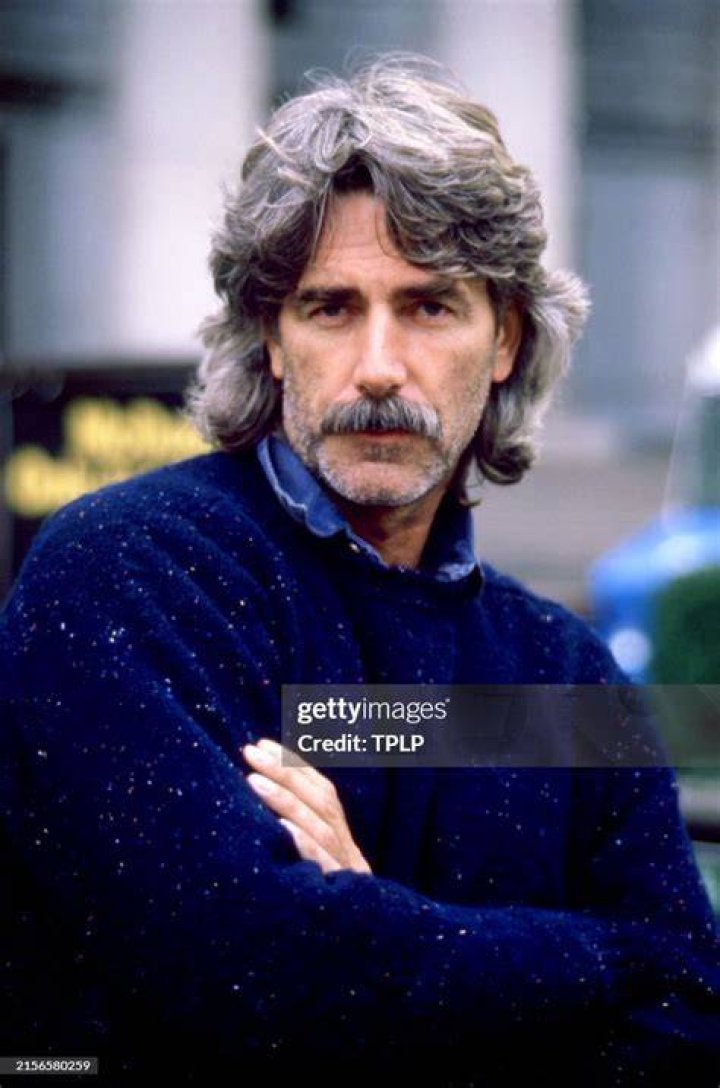 Sam Elliott ·