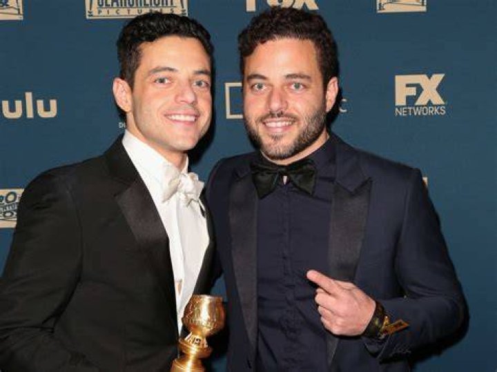 Sami Malek All About Rami Maleks Brother