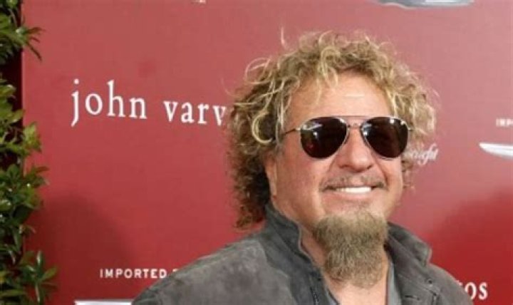 Sammy Hagar Net Worth | DazeBlog