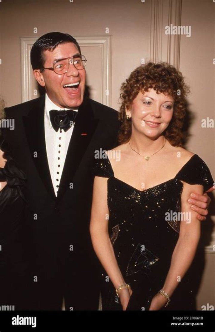 SanDee Pitnick: Where Is Jerry Lewis' Wife Now?