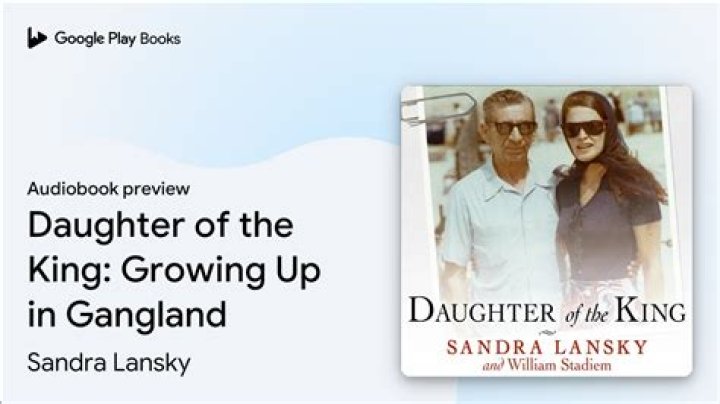 Sandra Lansky: Everything About Meyer Lansky's Daughter