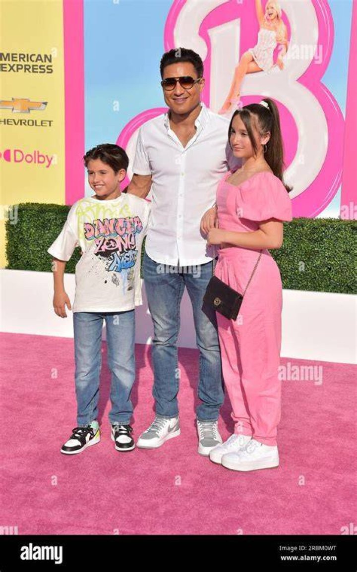Santino Rafael Lopez: Meet the Youngest Son of Mario Lopez and Courtney Mazza