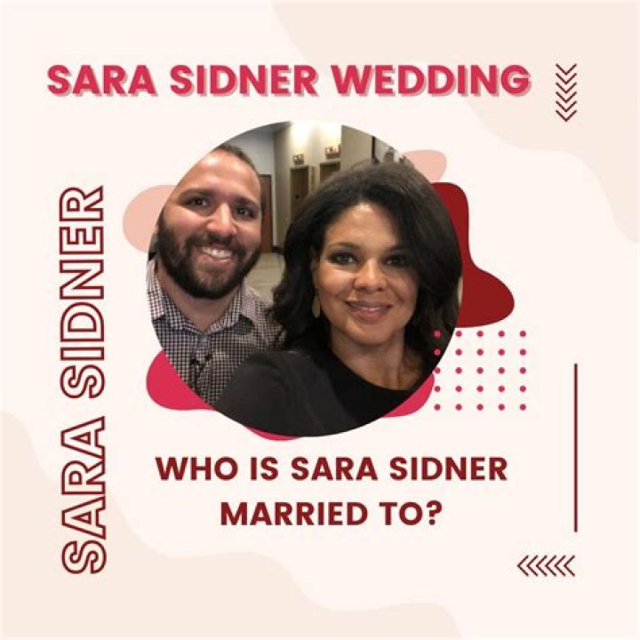 Sara Sidner's Marital Status Revealed