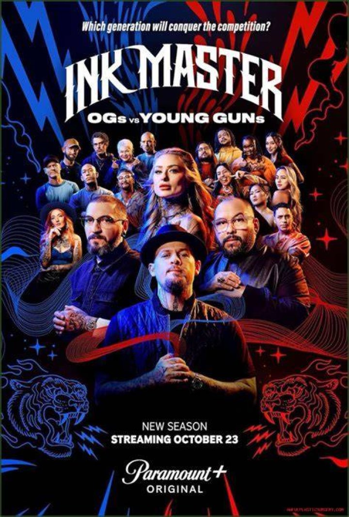 Sarah Jakubecz's Ink Master Journey