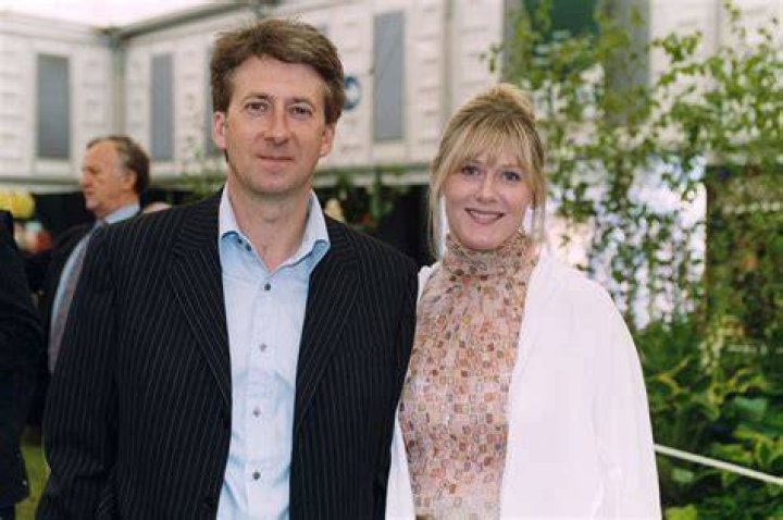 Sarah Lancashire's Twin Brother Revealed