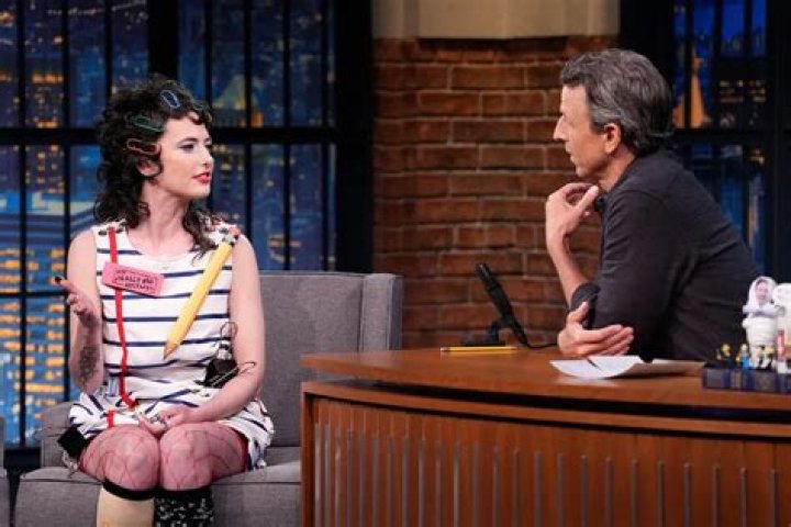 Sarah Sherman's Private Romance Revealed!