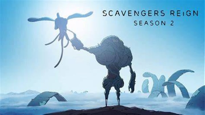 "Scavengers Reign Season 2" Spoiler Release Date Revealed