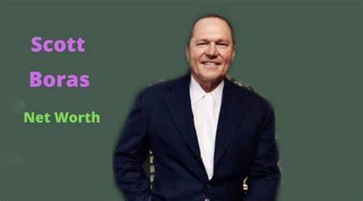 Scott Boras Net Worth: Unveiling the Super Agent’s Wealth