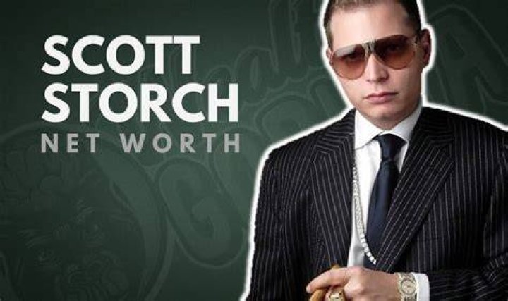 Scott Storch Net Worth, Career and Controversies |