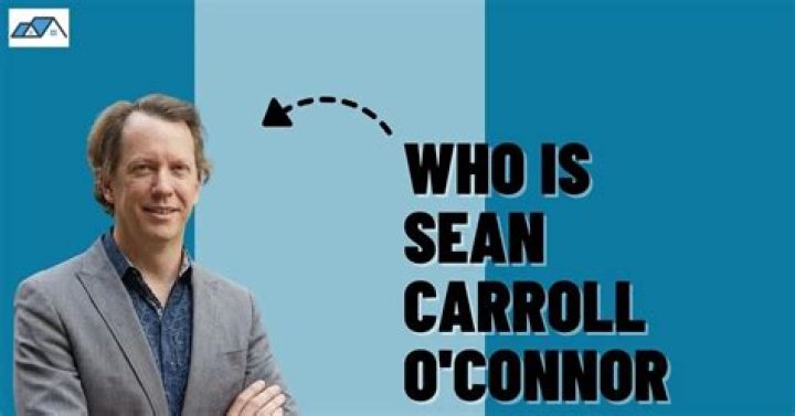 Sean Carroll O'connor: Where is Hugh O'Connor's son now?