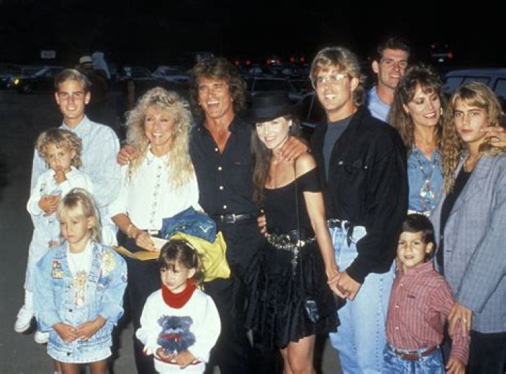 Sean Matthew Landon: Everything about Michael Landon's son