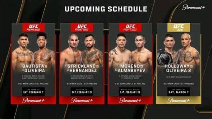 Secrets And Revelations For Fight Fans