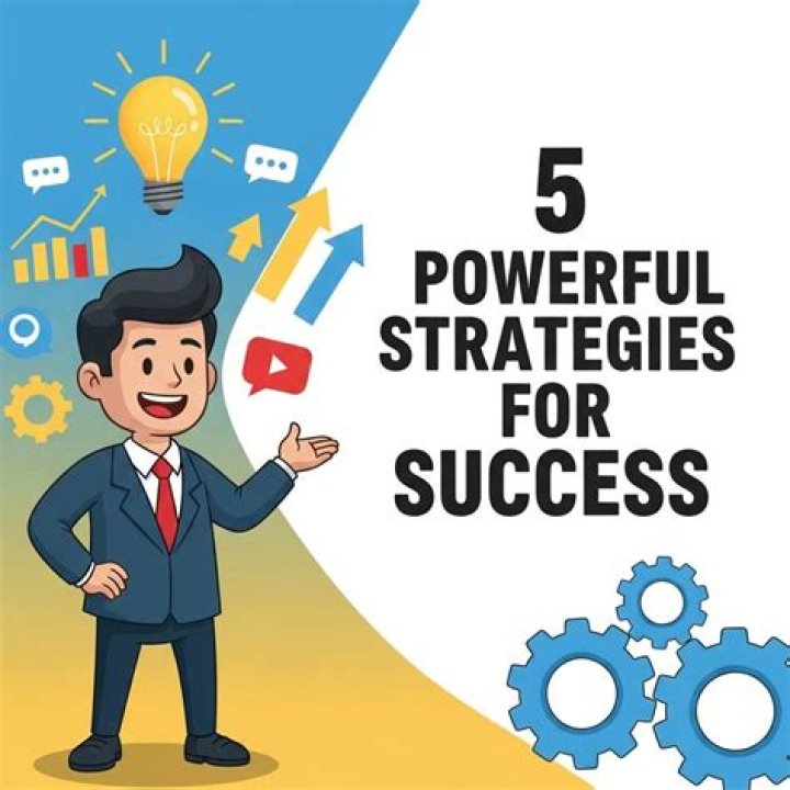 Secrets And Success Strategies Revealed