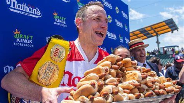 Secrets Of A Competitive Eating Phenom