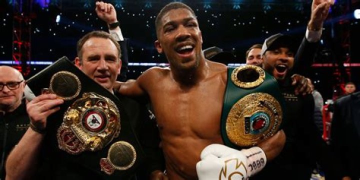 Secrets Of A Heavyweight Champion