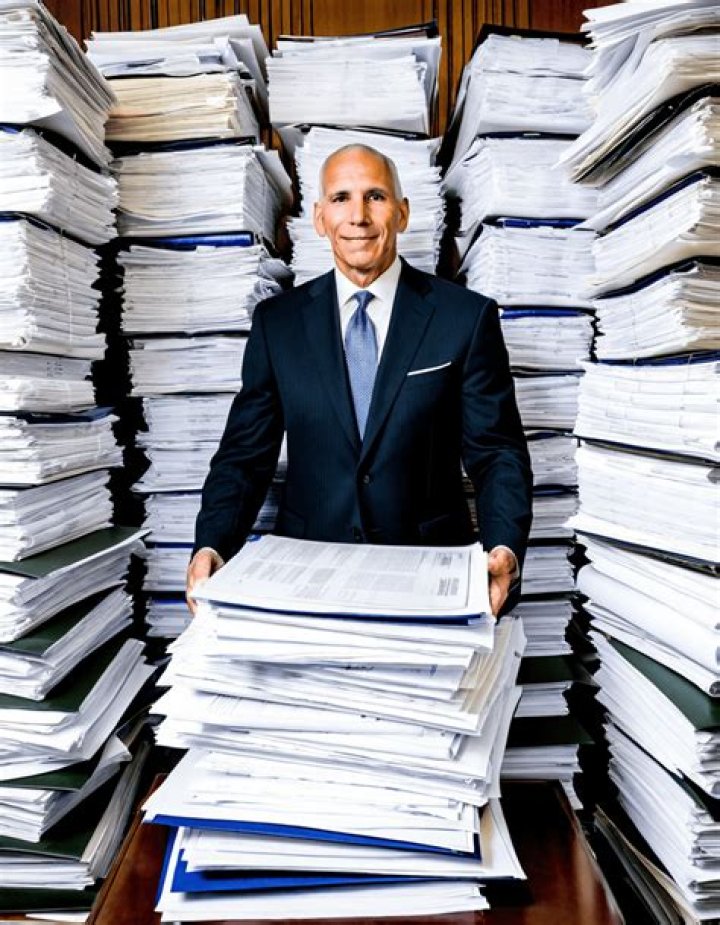 Secrets Of A Legal Titan