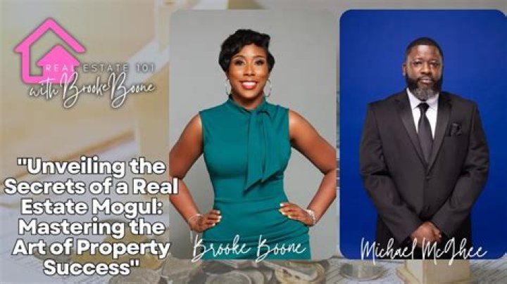 Secrets Of A Real Estate Mogul