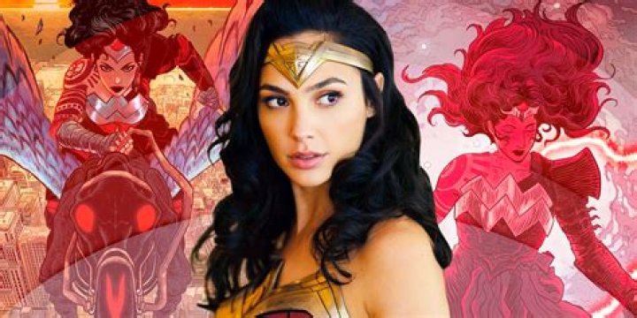 Secrets, Success, And The Wonder Woman Within