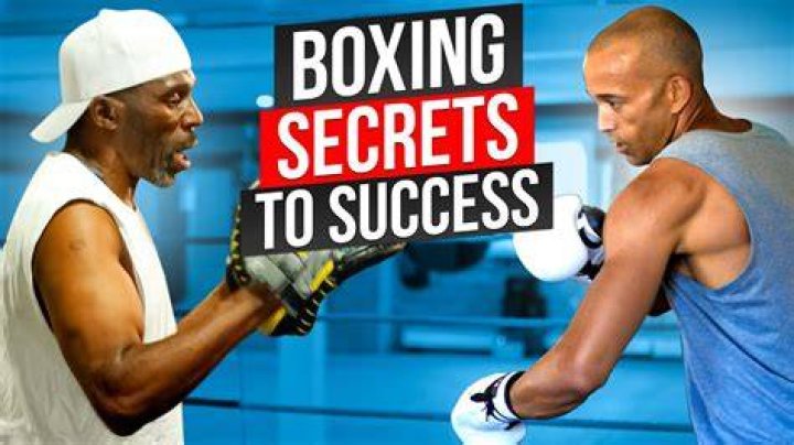 Secrets To Boxing Success Revealed!