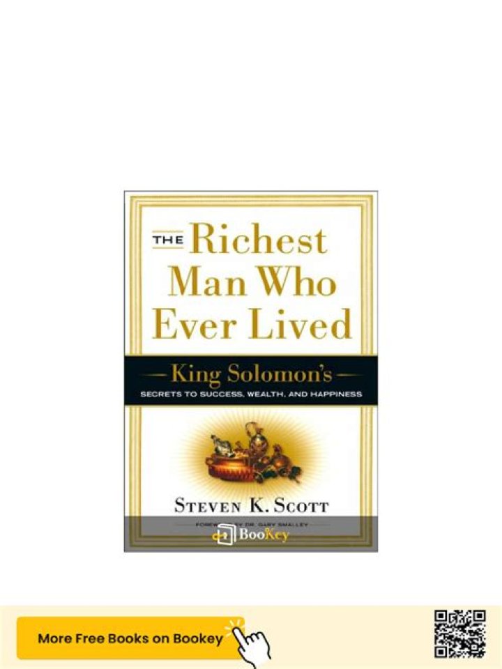 Secrets To Wealth And Success