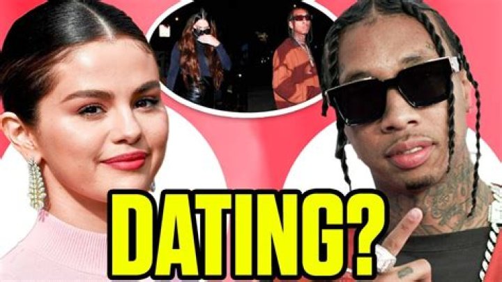 Selena Gomez And Tyga's Relationship Unraveled