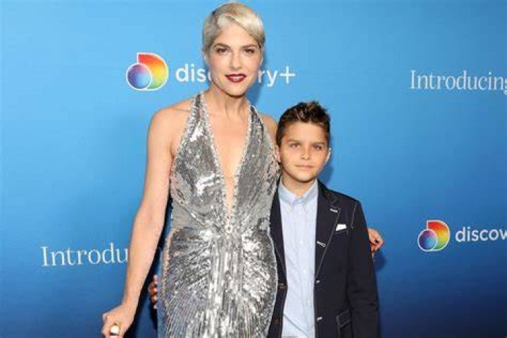 Selma Blair And Jason Bleick's Journey