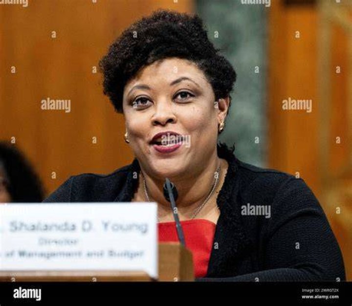 Shalanda Young's Husband And Private Life