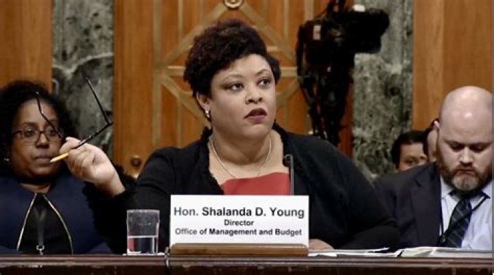 Shalanda Young's Marital Status Revealed