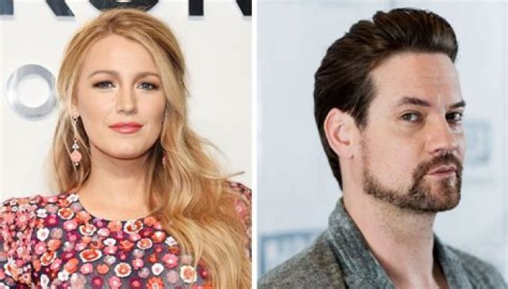 Shane West shows interest in starring It Ends with Us opposite Blake Lively