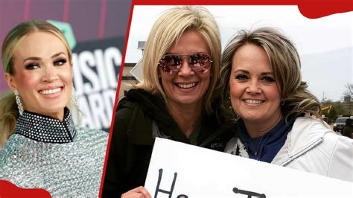 Shanna Underwood Means: Who is Carrie Underwood's Sister?