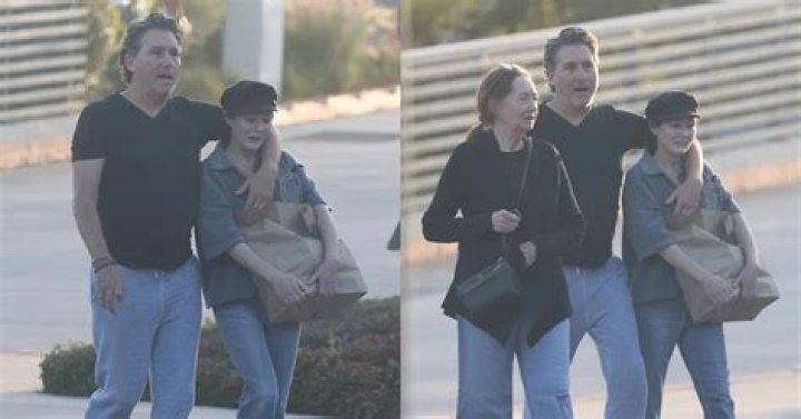 Shannen Doherty And Bo Brinkman