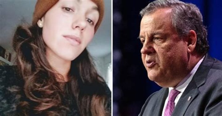 Shannon Epstein Photo Chris Christies Niece Detained At Airport