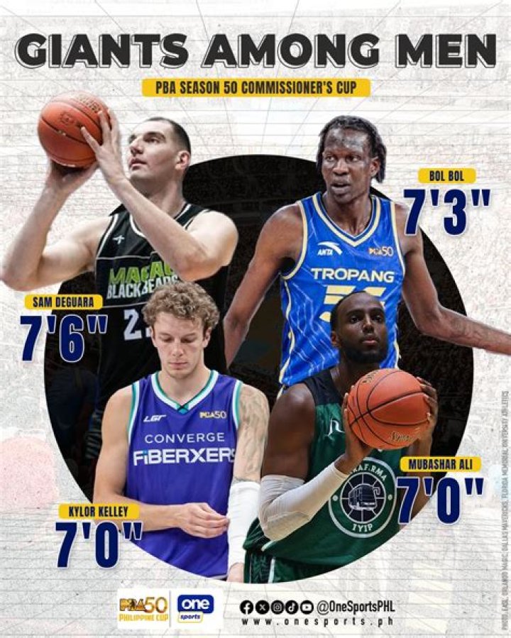 Shaq's Kids Tower Over The Competition