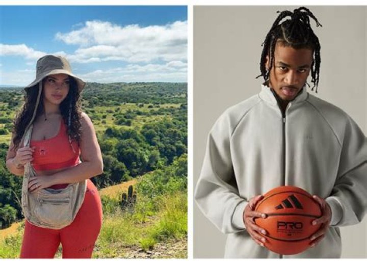 Sharife Cooper Girlfriend Ash Kaash: Relationship Timeline ·
