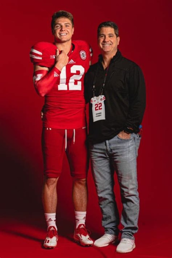 Shawn Purdy: The Father of a Football Star and a Baseball Player