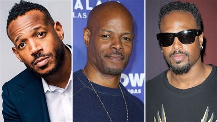 Shawn Wayans Age, Net Worth, Brother, Movies, Family, Best Friend |