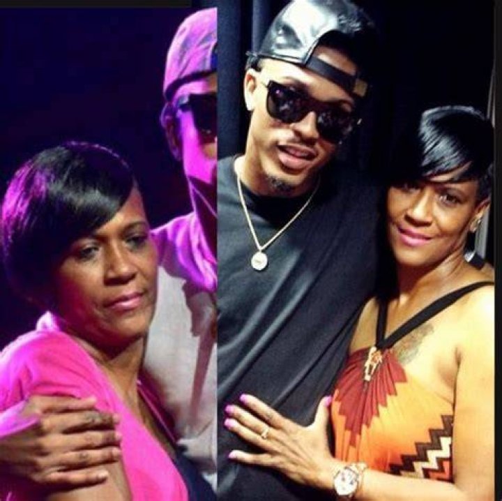 Sheila Alsina: Who is August Alsina's mother?
