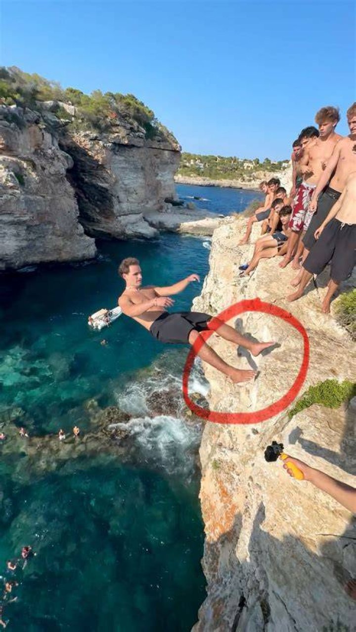 Shem Bowman's Cliff Jumping Accident Unveiled