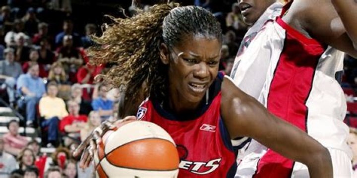 Sheryl Swoopes' Net Worth Revealed