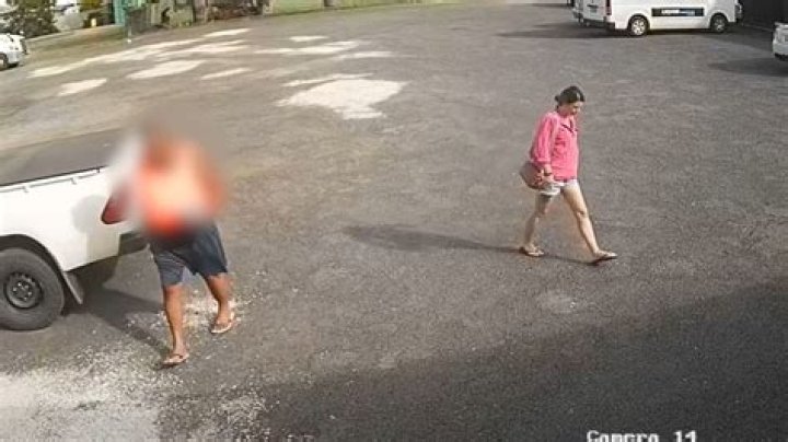 Shocking Discoveries From Kid And Mum CCTV Footage
