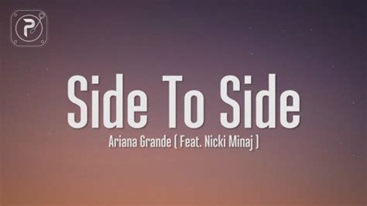 Side to Side Lyrics |