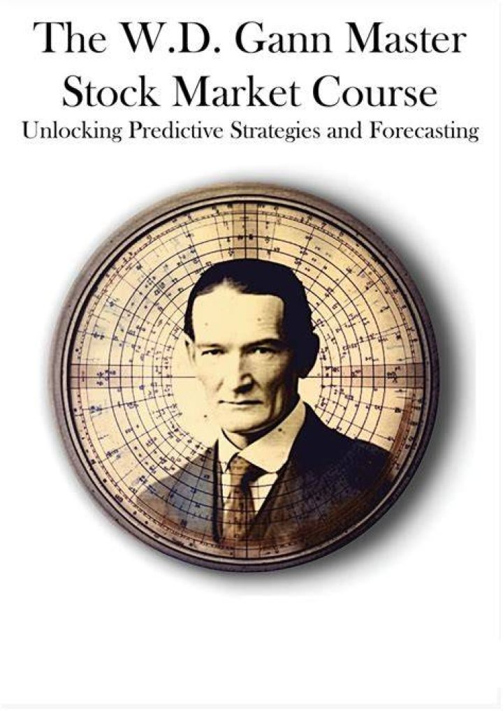 Simon Gann: Master of Market Forecasting