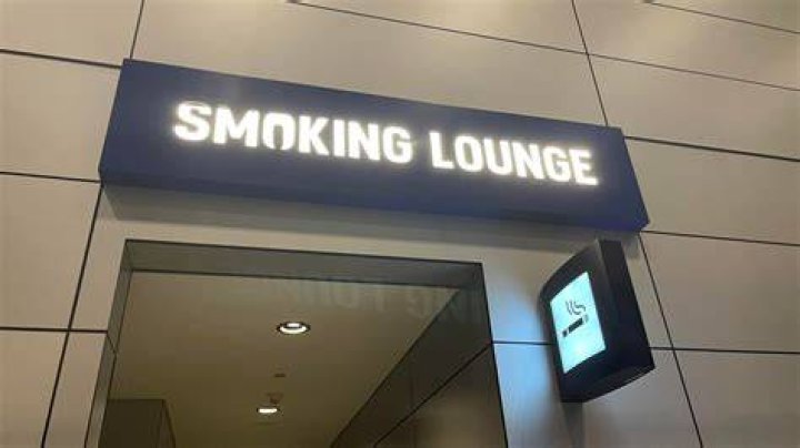 Smoking Areas At San Francisco Airport