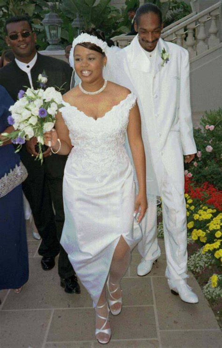 Snoop Dogg And Shante Broadus: Marriage On The Rocks?