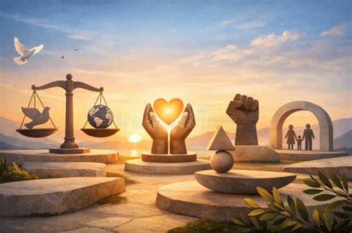 Social Justice, Love, And Representation
