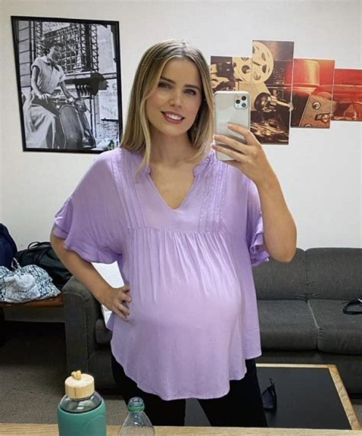 Sofia Mattsson, Who Portrays Sasha On General Hospital Is She Pregnant In Real Life? |