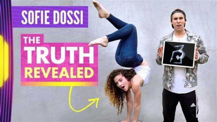 Sofie Dossi's Spine And Beyond