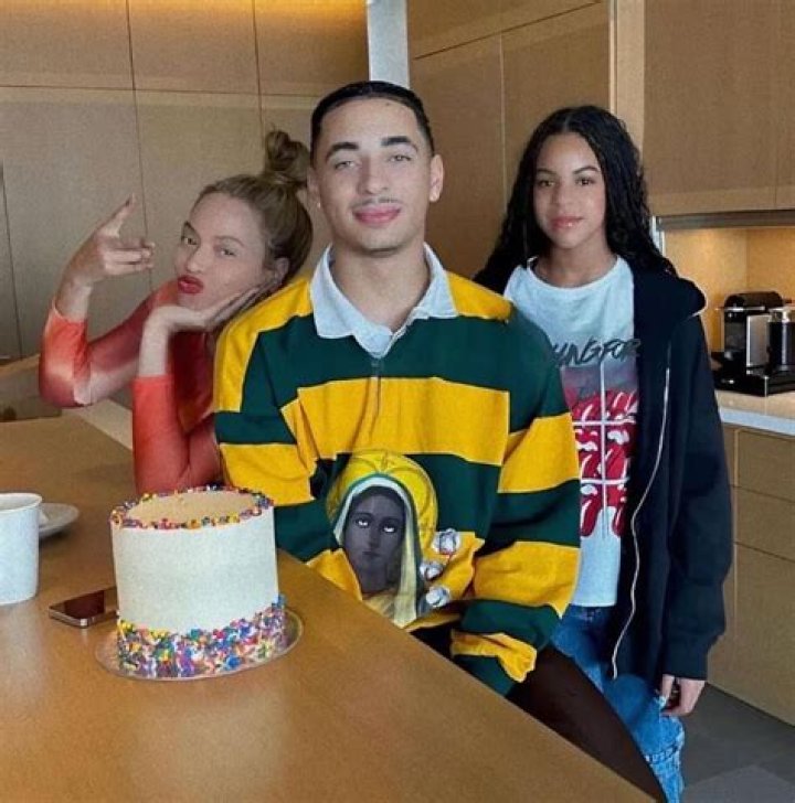 Solange Son